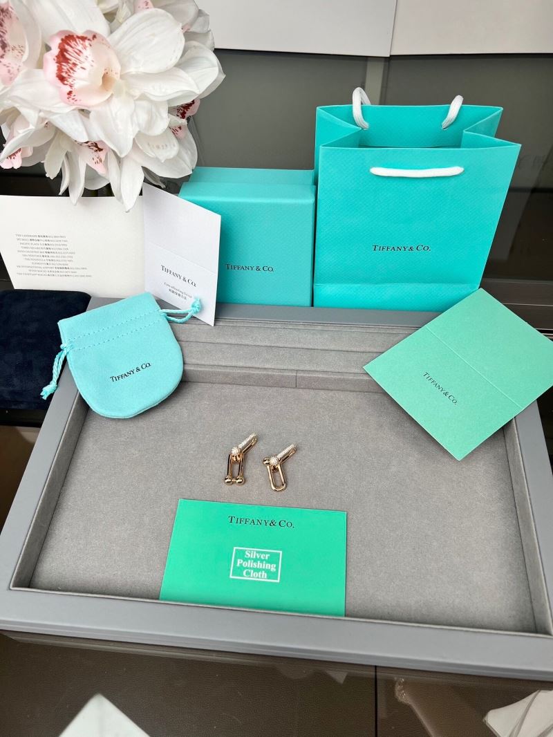 Tiffany Earrings